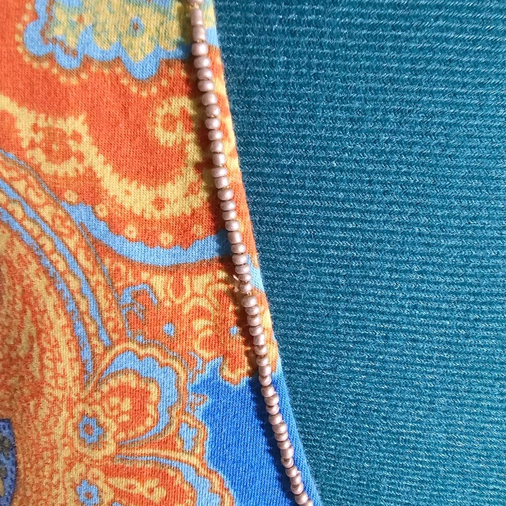 Joyous & Free Beaded Boho Dress – Size XL - Picture 9 of 11